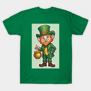 Leprechaun T-Shirt